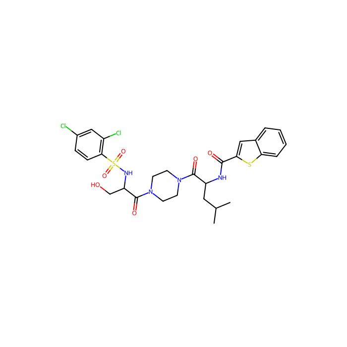 GSK-1016790A,新型有效的TRPV4通道激动剂, TRPV4 激活剂