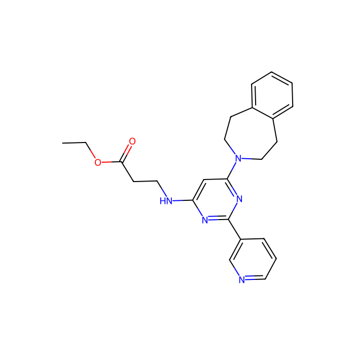 GSK-J5,GSK-J4的无活性对照