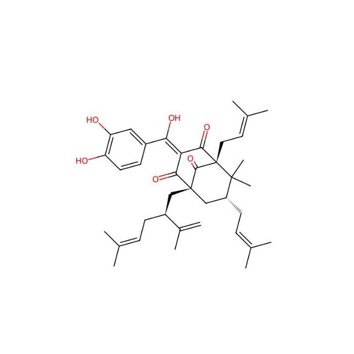 山竹子素, E1A 结合蛋白 p300 抑制剂;赖氨酸乙酰转移酶 2B 抑制剂