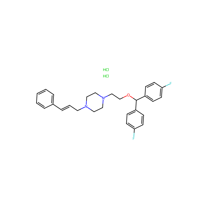 GBR 13069二盐酸盐