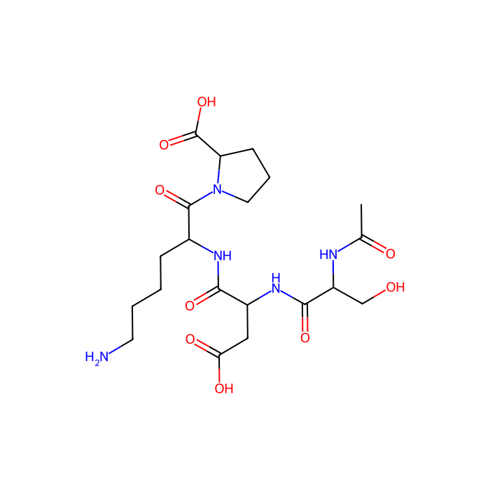 Goralatide,造血祖细胞周期抑制剂