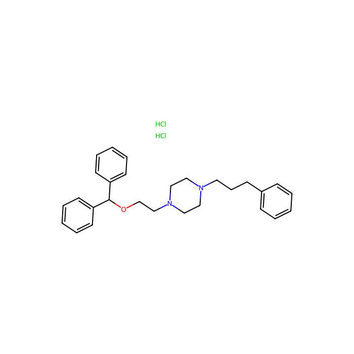 GBR 12935 二盐酸盐