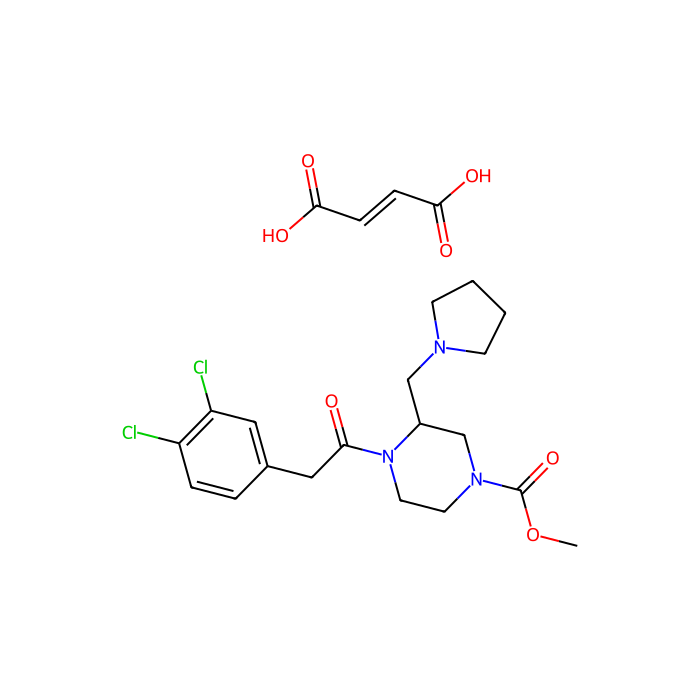 GR 89696 富马酸盐