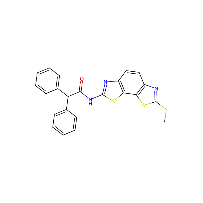 ue1654,OXE-RGβ/γ信号传导抑制剂, OXE 受体的异构调节剂