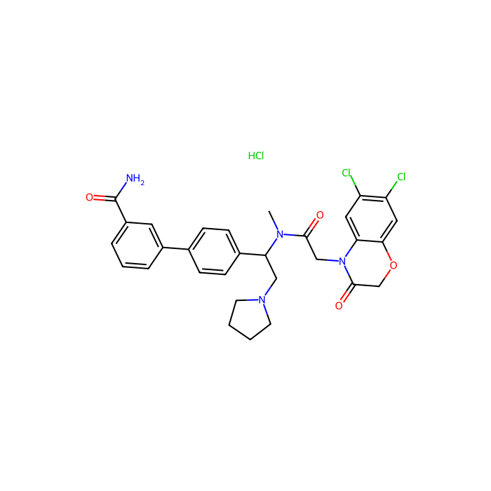 GSK 1562590 盐酸盐