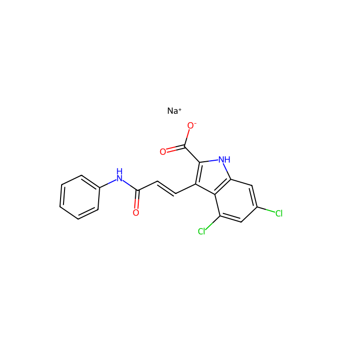 Gavestinel,NMDA拮抗剂