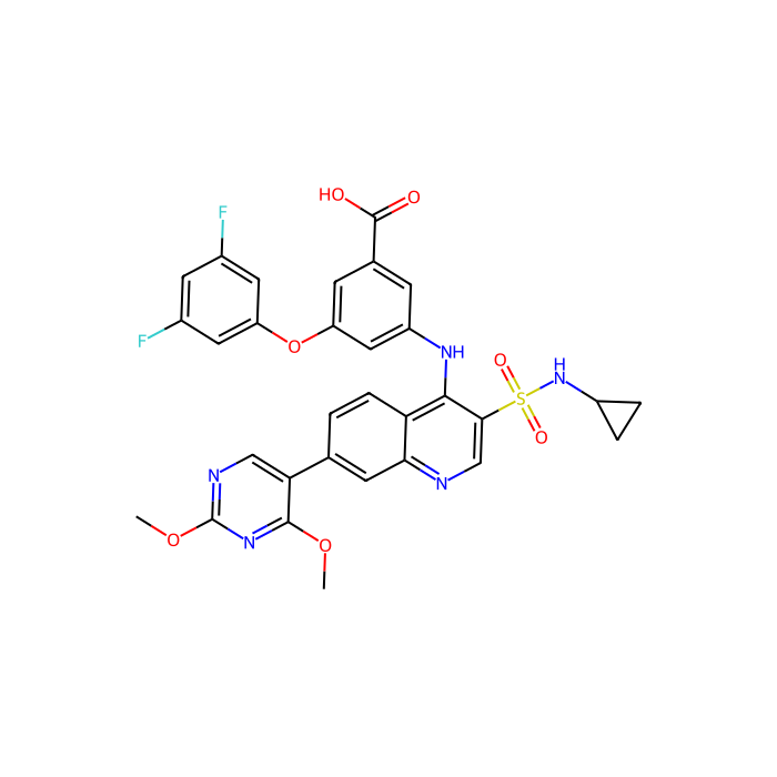 GSK 2837808A,LDHA抑制剂