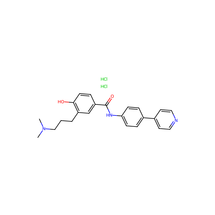 GR 55562 二盐酸盐