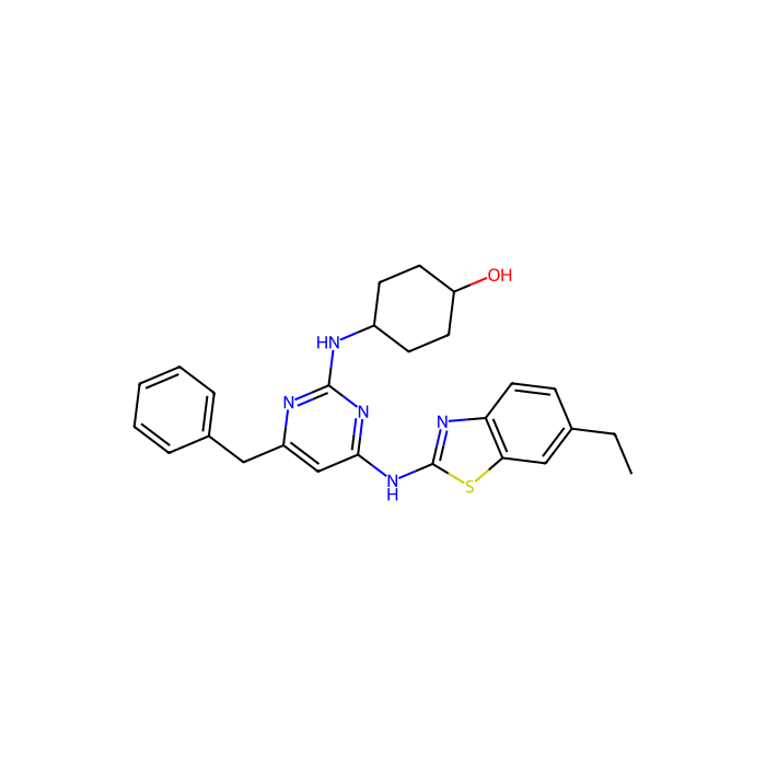 GSK 2250665A,Itk抑制剂