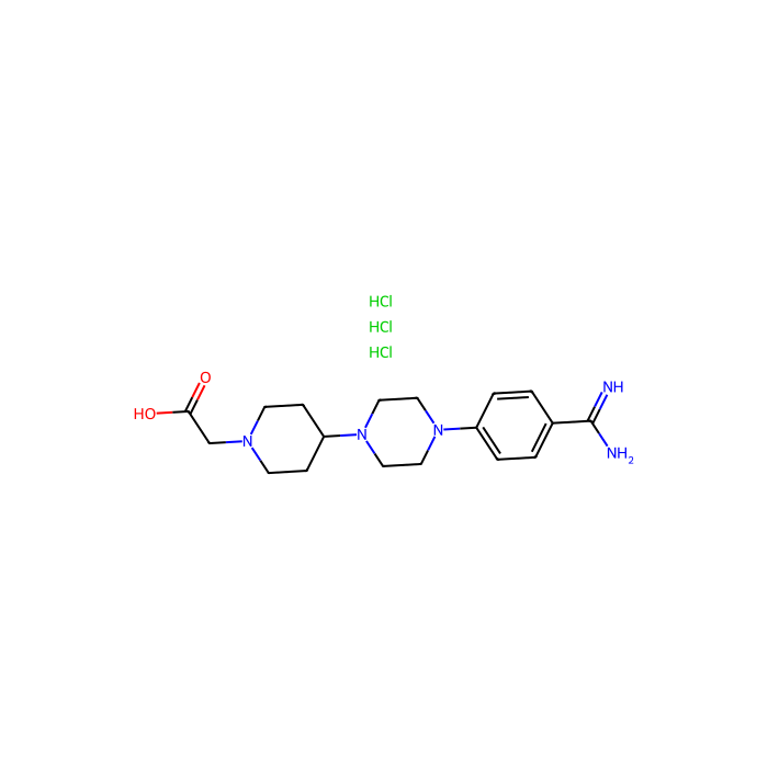 GR 144053 三盐酸盐