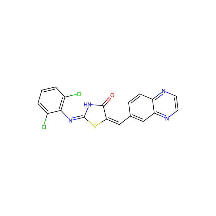 GSK 626616,DYRK抑制剂
