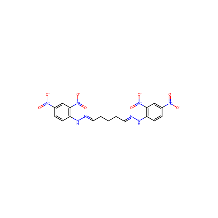 戊二醛双(2,4-二硝基苯基)腙