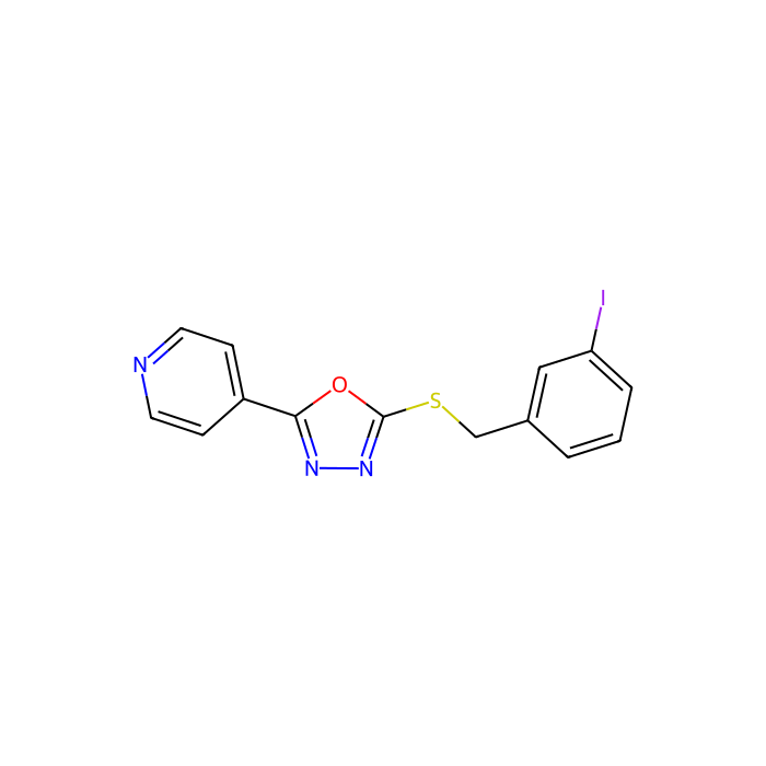 GSK3β inhibitor II, 糖原合酶激酶 3 beta 抑制剂
