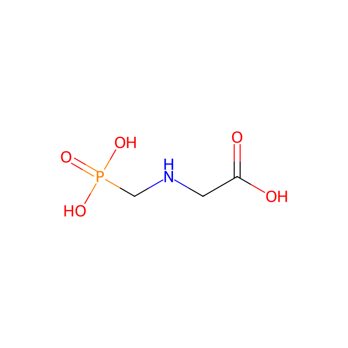 草甘膦13C2,15N