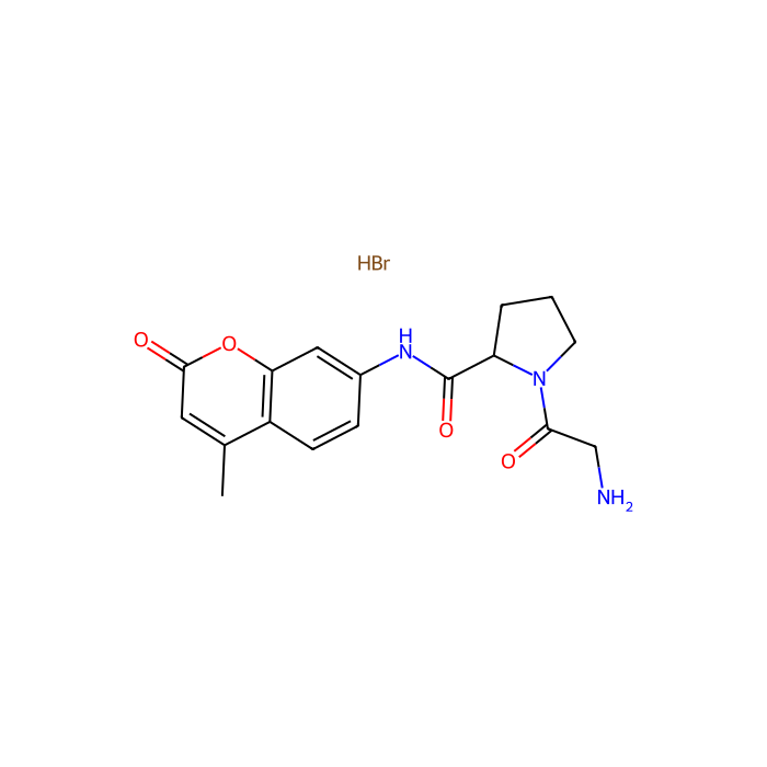 Gly-Pro-AMC hydrobromide