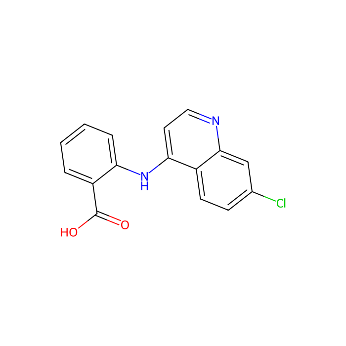 Glafenic Acid