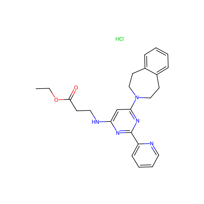 GSK-J4 Hydrochloride