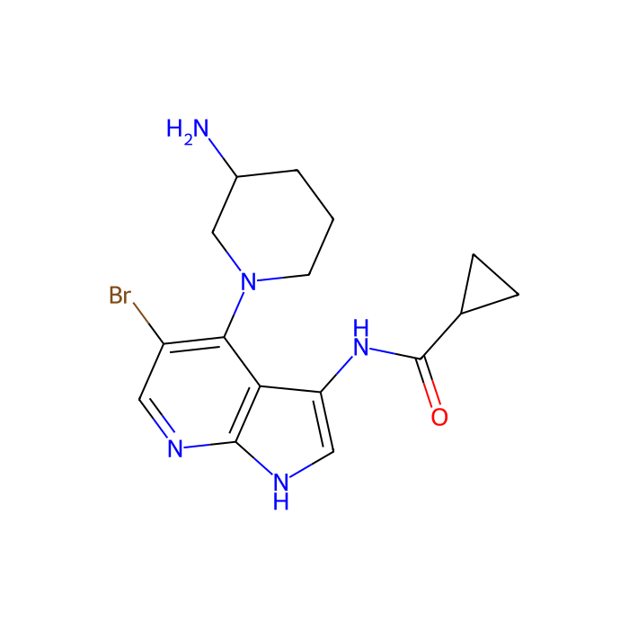 GDC-0575 (ARRY-575)