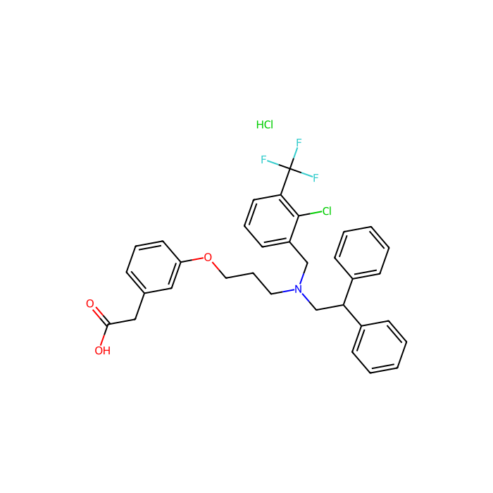 GW3965 HCl