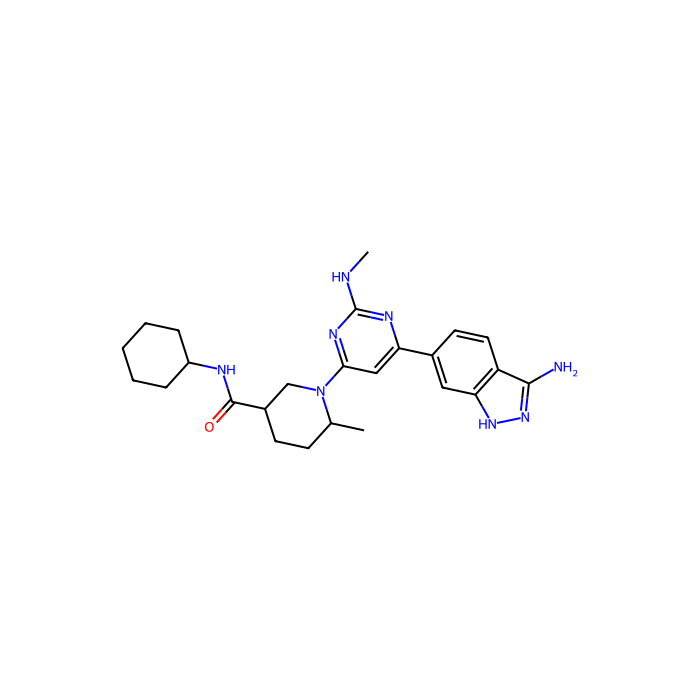 GSK2334470, 3-磷酸肌酸依赖性蛋白激酶 1 抑制剂；极光激酶 A 抑制剂；极光激酶 B 抑制剂
