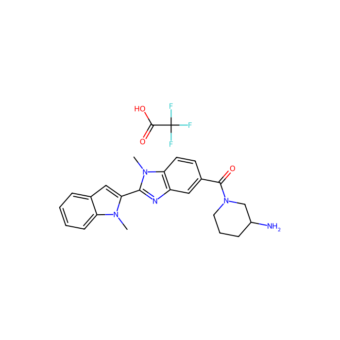GSK121三氟乙酸