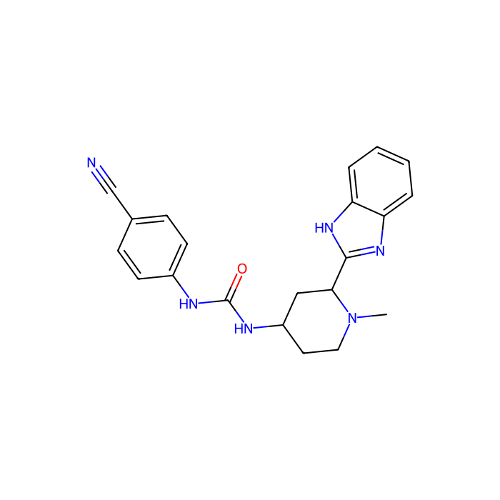 格拉斯吉布（PF-04449913）, Smoothened 同源物拮抗剂