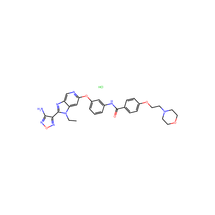 GSK269962A盐酸