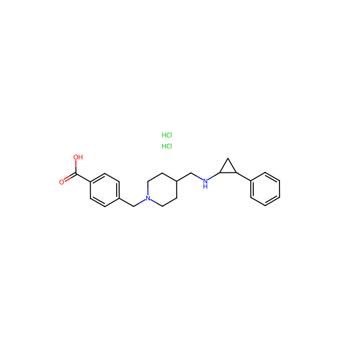 GSK2879552 2HCl