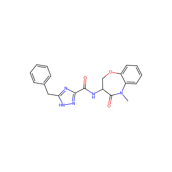 GSK2982772, 受体相互作用丝氨酸/苏氨酸激酶 1 抑制剂
