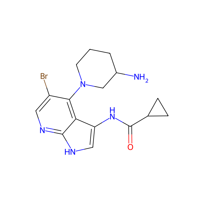 GDC-0575 (ARRY-575)