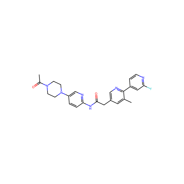 GNF-6231, 豪猪 O-酰基转移酶抑制剂