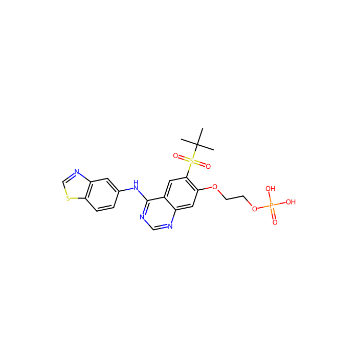 GSK2983559（化合物3）
