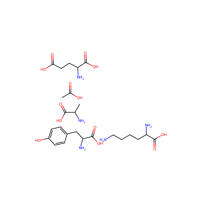 Glatiramer acetate