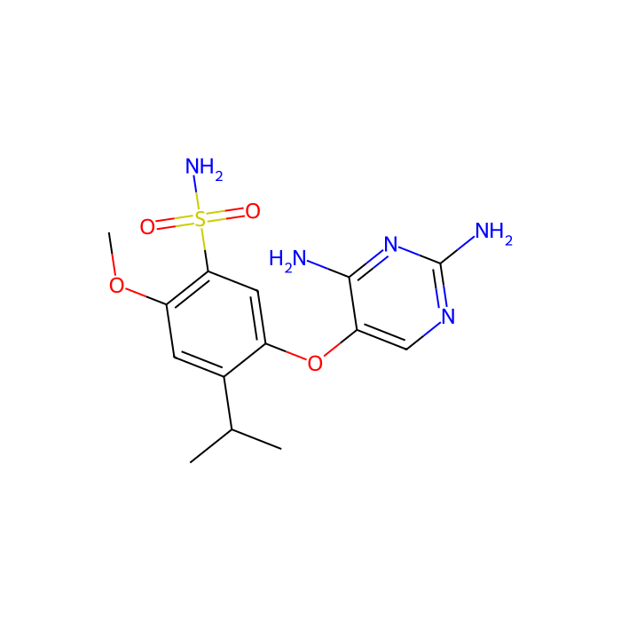 格法皮克斯, P2X3 拮抗剂