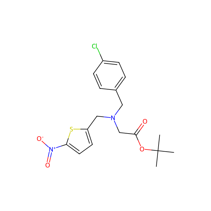 GSK 4112, Rev-Erb-α 的激动剂