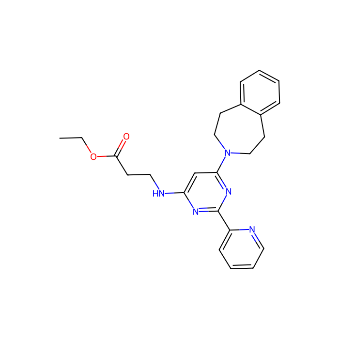 GSK-J4, 赖氨酸去甲基化酶 5B 抑制剂；赖氨酸去甲基化酶 5C 抑制剂；赖氨酸去甲基化酶 6A 抑制剂；赖氨酸去甲基化酶 6B 抑制剂