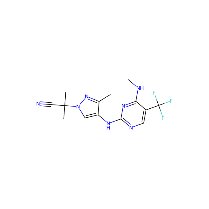 GNE-0877, 富亮氨酸重复激酶 2 抑制剂