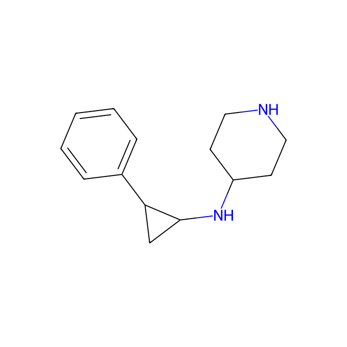 GSK LSD1二盐酸盐, 赖氨酸去甲基化酶 1A 抑制剂