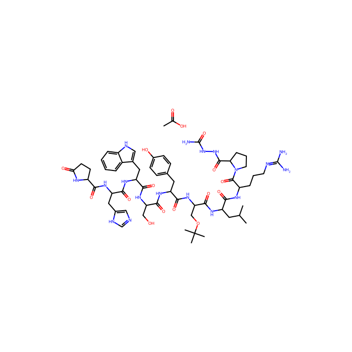 Goserelin acetate, 促性腺激素释放激素受体激动剂