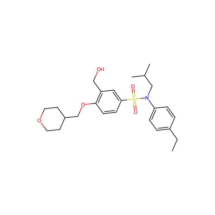 GSK2981278, RAR 相关孤儿受体-γ 的激动剂