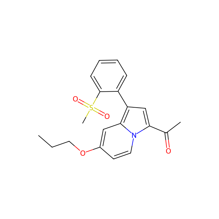 GSK 2801, 邻近锌指结构域 2A 的溴代结构域抑制剂；邻近锌指结构域 2B 的溴代结构域抑制剂