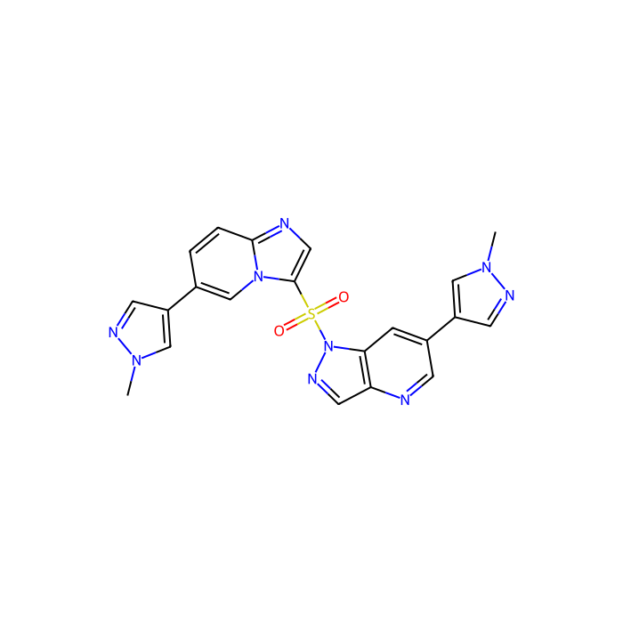 葡美替尼(SCC244), MET 原癌基因抑制剂；受体酪氨酸激酶