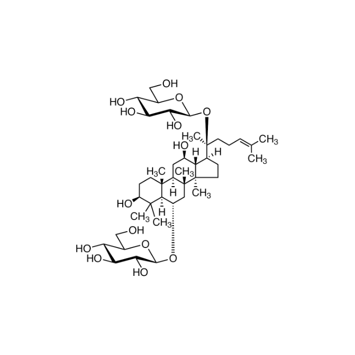 人参皂甙 Rg1