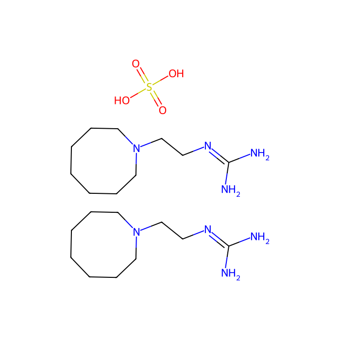 Guanethidine Sulfate