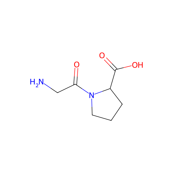 甘氨酸-L-脯氨酸