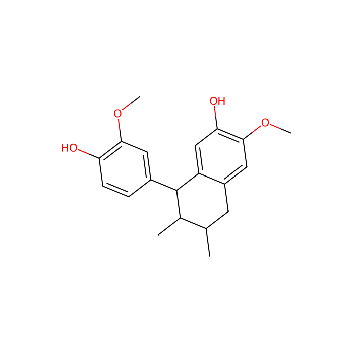 (+)-Guaiacin
