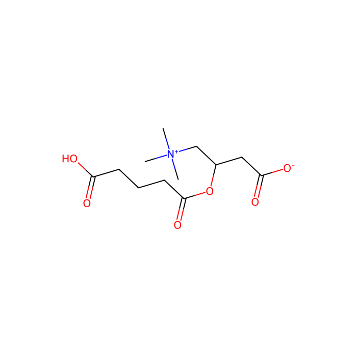 戊二酰-L-肉碱锂盐