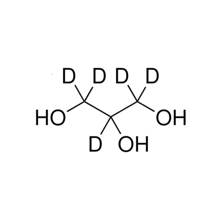 甘油-1,1,2,3,3-d₅
