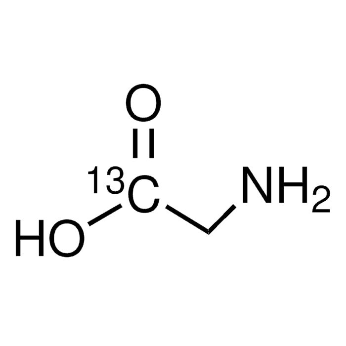 甘氨酸-1-¹³C