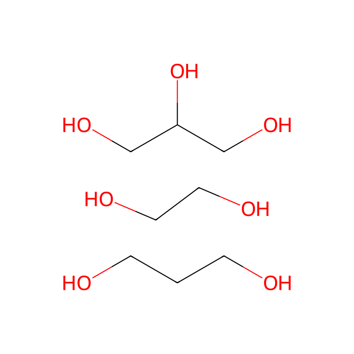 甘油乙氧基化物-co-丙氧基化物三醇